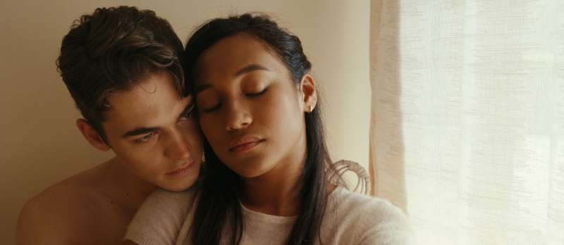 Filmstill zu First Love (2022) von A.J. Edwards