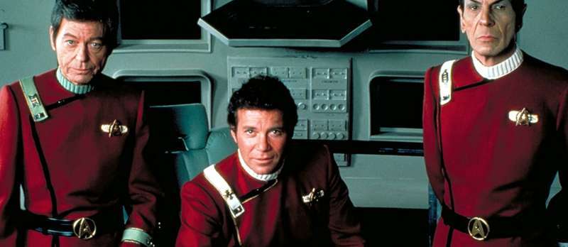 Filmstill zu Star Trek II - Der Zorn des Khan (1982) von Nicholas Meyer