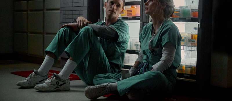 Filmstill zu The Good Nurse (2022) von Tobias Lindholm