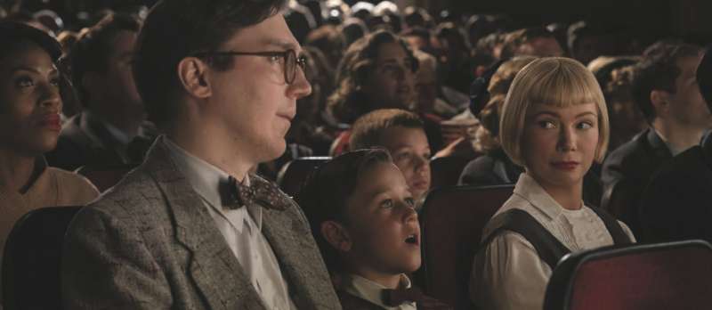 Filmstill zu The Fabelmans (2022) von Steven Spielberg