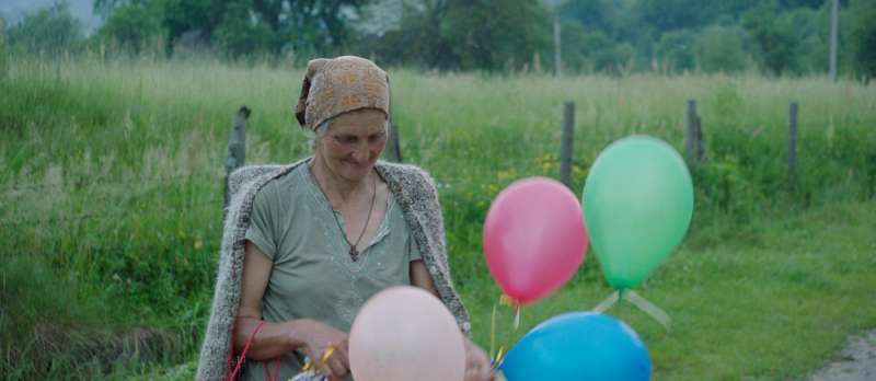 Filmstill zu Drei Frauen (2022) von Maksym Melnyk