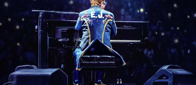 Filmstill zu Elton John Live: Abschied vom Dodger Stadium (2022)