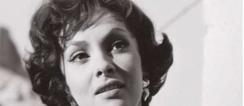 Gina Lollobrigida in den 1960er Jahren