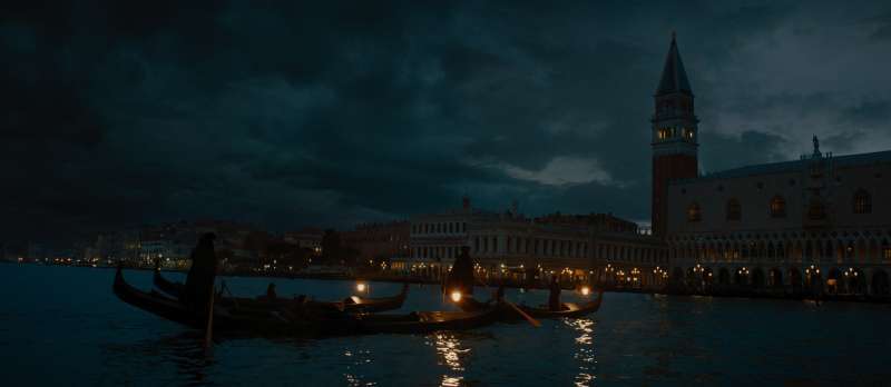 A Haunting in Venice (2023) von Kenneth Branagh