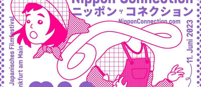 Logo der Nippon Connection 2023