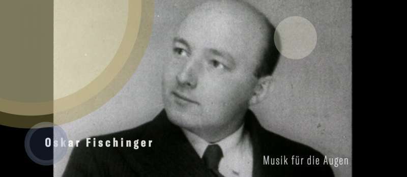 Filmstill zu Oskar Fischinger - Musik für die Augen (2023) von Harald Pulch