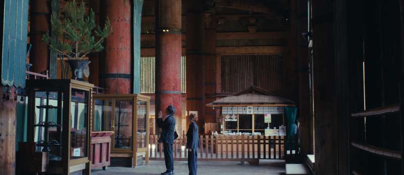Filmstill zu Sidonie in Japan (2023) von Élise Girard