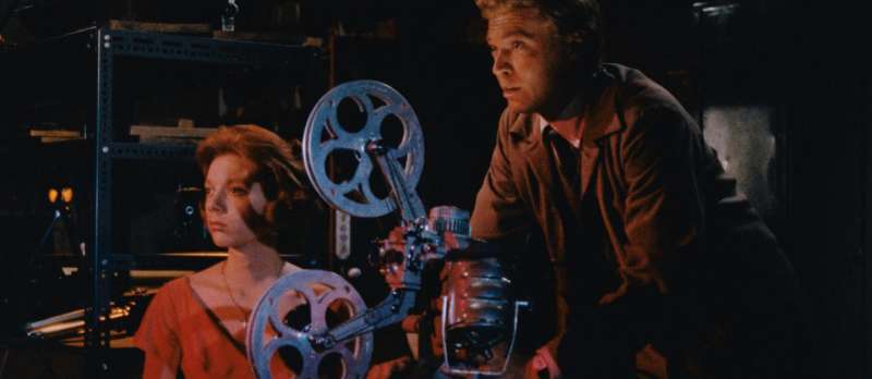 Filmstill zu Augen der Angst (1960) von Michael Powell
