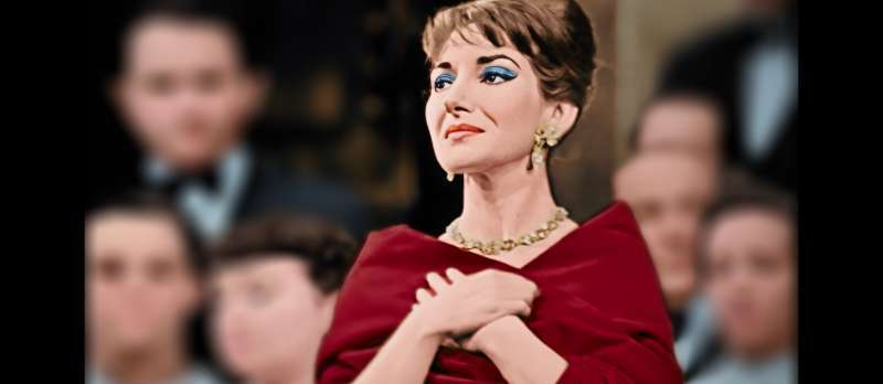 Filmstill zu Callas - Paris, 1958 (2023) von Tom Volf