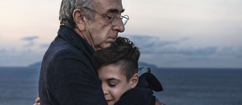 Filmstill zu Das versteckte Kind (2021) von Roberto Andò