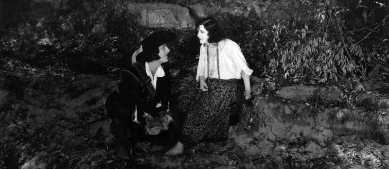 Filmstill zu Die Spanische Tänzerin (1923) von Herbert Brenon