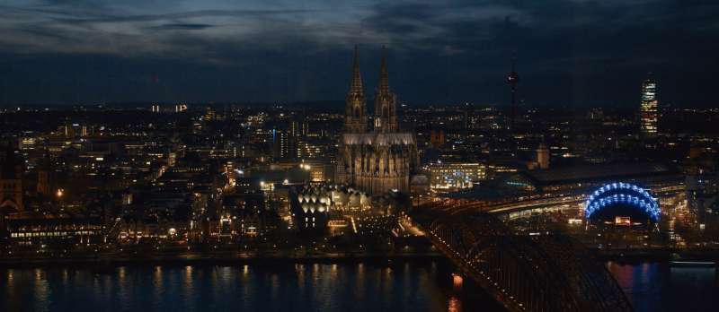 Filmstill zu Sound of Cologne (2022) von Kristina Schippling