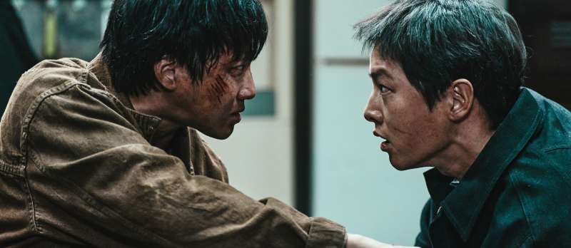 Filmstill zu Hopeless (2023) von Kim Chang-hoon