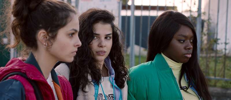 Filmstill zu Sisterhood (2023) von Nora El Hourch