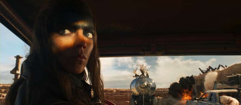 Filmstill zu Furiosa: A Mad Max Saga (2024) von George Miller