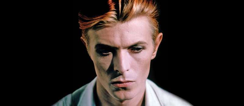 David Bowie in "Der Mann, der vom Himmel fiel"