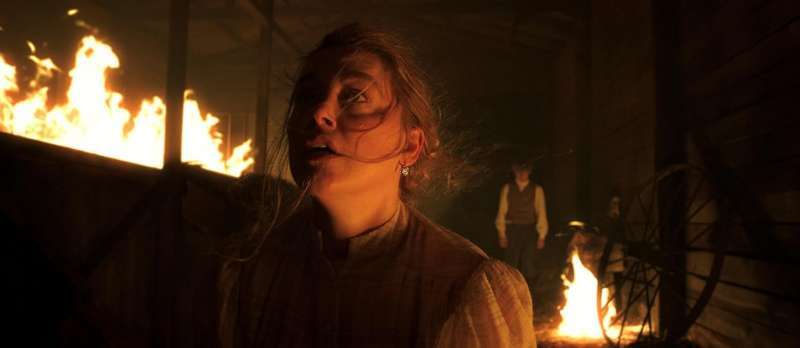 Filmstill zu In the Fire (2023) von Conor Allyn