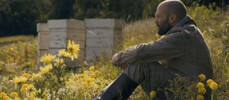 Filmstill zu The Beekeeper (2024) von David Ayer