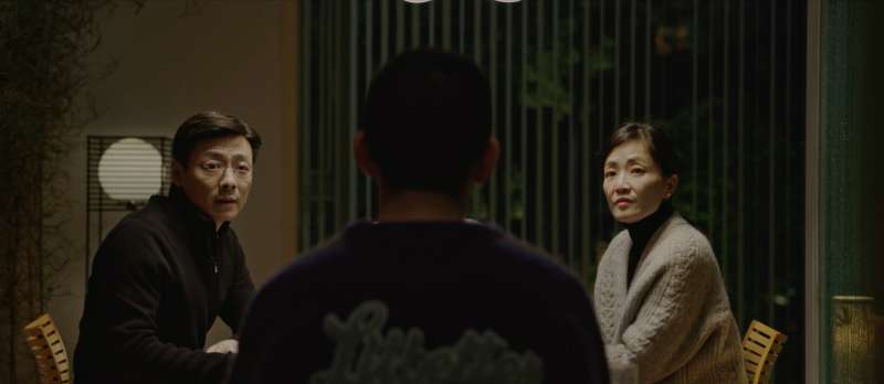 Filmstill zu Brief History of a Family (2024) von Lin Jianjie