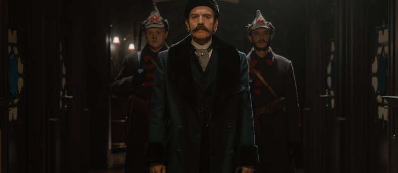 Still zu A Gentleman in Moscow (Miniserie, 2024) von Sam Miller, Sarah O'Gorman