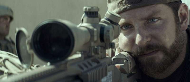 Filmstill zu American Sniper (2014) von Clint Eastwood