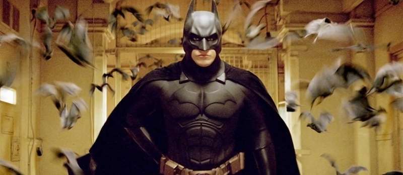 Filmstill zu Batman Begins (2005) von Christopher Nolan