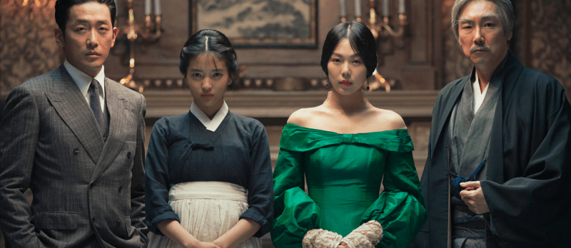 Filmstill zu Die Taschendiebin (2016) von Park Chan-wook