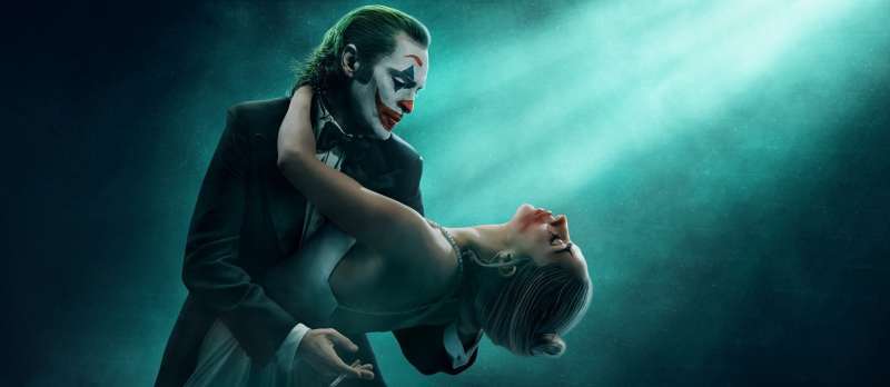 Teaserbild zu Joker: Folie à Deux (2024) von Todd Phillips
