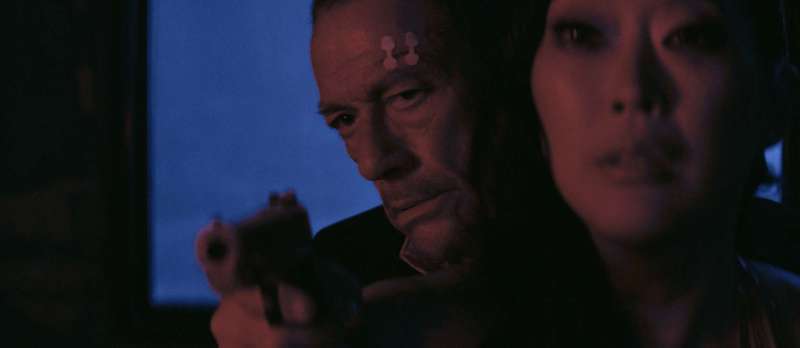 Filmstill zu Van Damme: Born to Kill (2024) von James Cullen Bressack