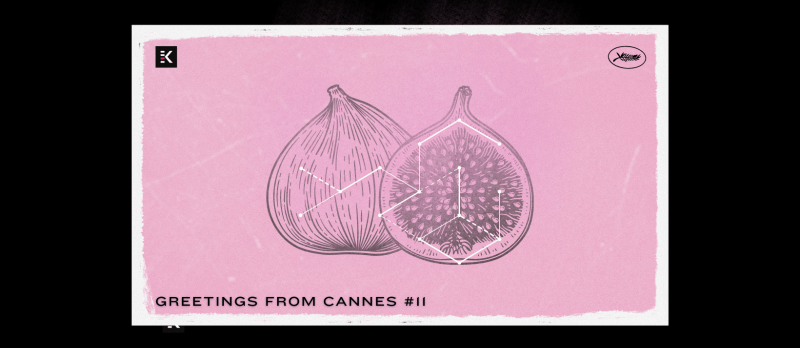 Postkarten aus Cannes #11