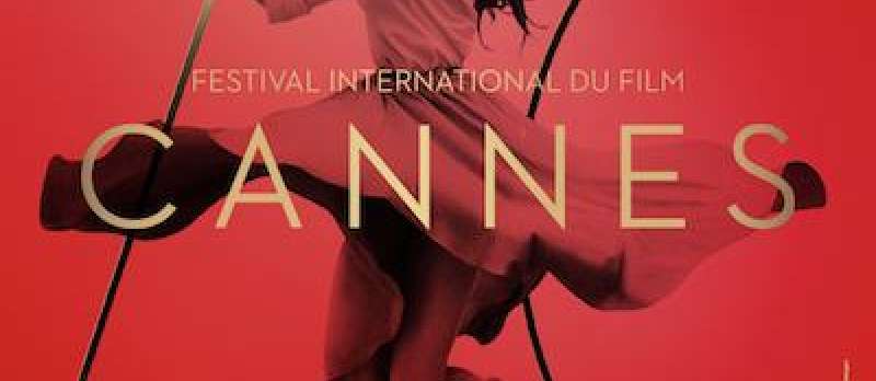 Das Poster zum 70. Filmfestival in Cannes 2017