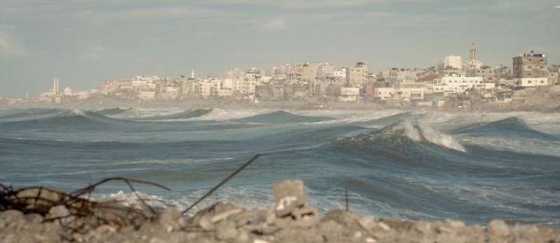 Gaza Surf Club von Philip Gnadt und Mickey Yamine