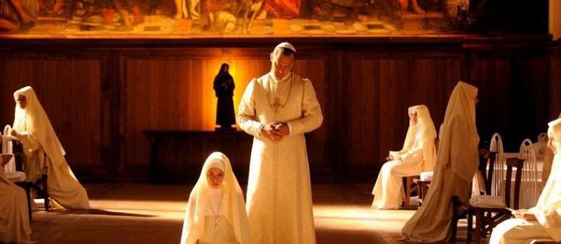 The Young Pope - Staffel 1 von Paolo Sorrentino