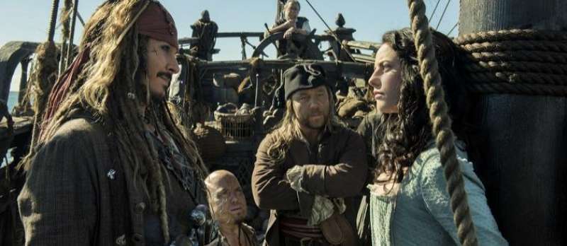 Pirates of the Caribbean 5: Salazars Rache von Joachim Rønning und Espen Sandberg