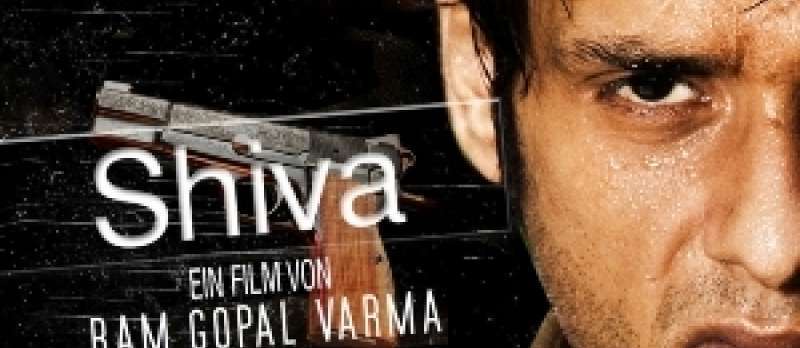 Shiva - DVD-Cover