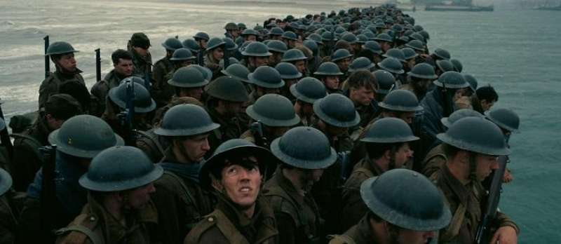 Dunkirk von Christopher Nolan
