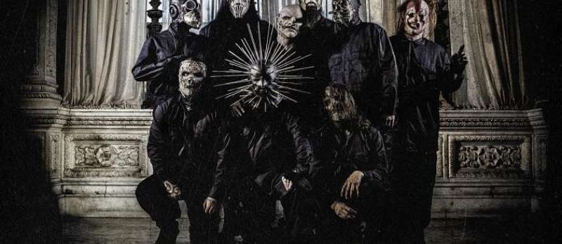 Slipknot - Day of The Gusano von Shawn Crahan
