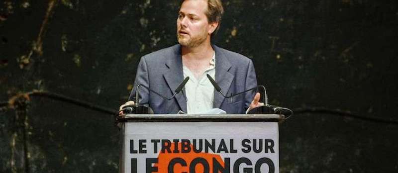 Das Kongo Tribunal von Milo Rau