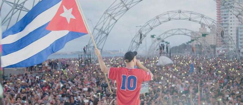 Give Me Future: Major Lazer in Cuba von Austin Peters 