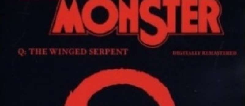 American Monster - DVD-Cover