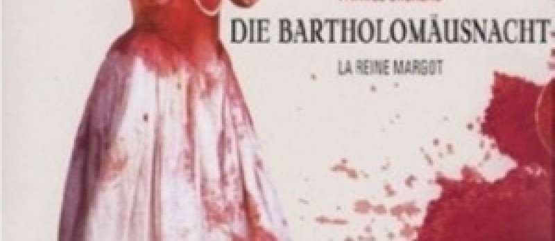 Die Bartholomäusnacht - DVD-Cover