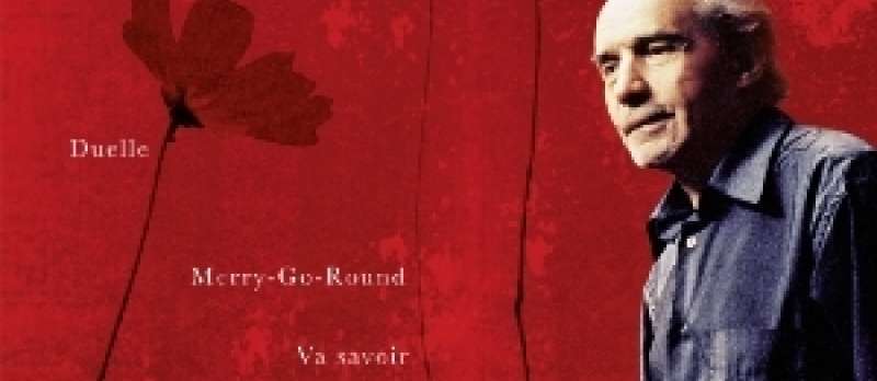 Jacques Rivette: Vier Meisterwerke - DVD-Cover