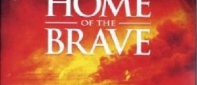 Home of the Brave - DVD-Cover