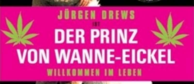 Der Prinz von Wanne-Eickel - DVD-Cover