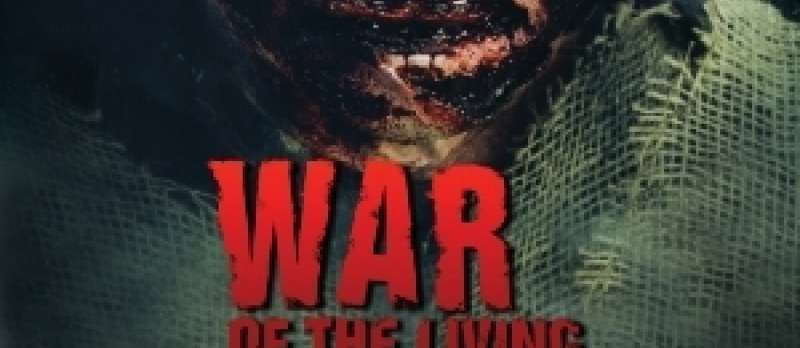 War of the Living Dead - DVD-Cover