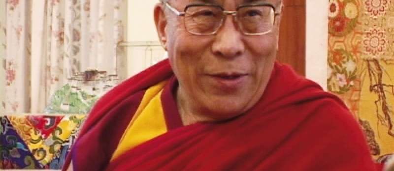 10 Fragen an den Dalai Lama / 10 Questions for the Dalai Lama von Rick Ray