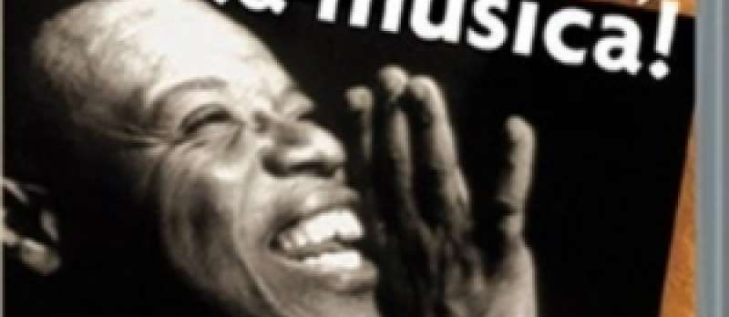 Nosotros, la musica! - DVD-Cover