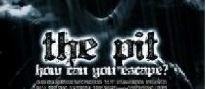 The Pit - DVD-Cover
