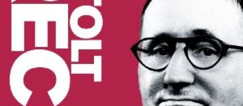 Bertolt Brecht Edition - DVD-Cover