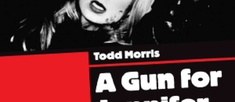 DVD-Cover zu A Gun for Jennifer von Todd Morris